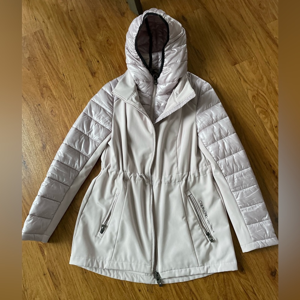 Calvin Klein winter coat